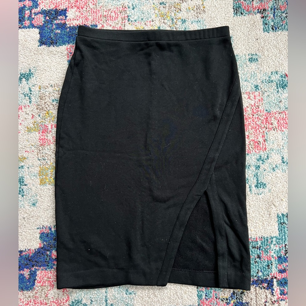 Expres black skirt size M